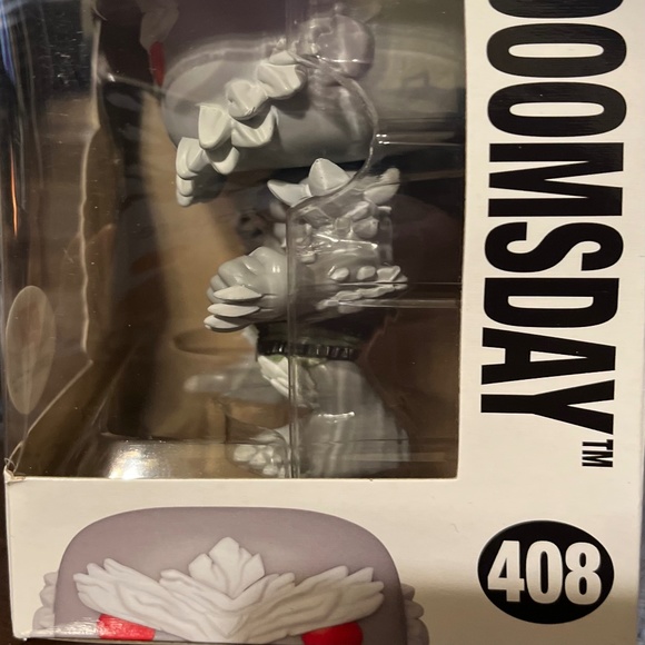 New Funko Pop! Heroes Injustice Gods Among Us Doomsday (408) Vinyl Figurine - Picture 3 of 6